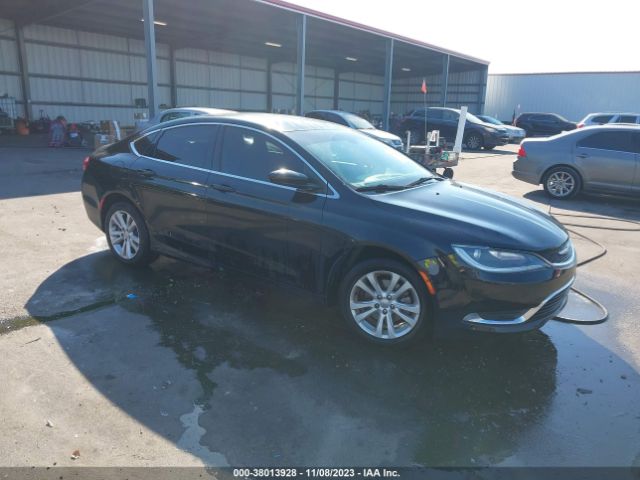 CHRYSLER 200 2016 1c3cccab8gn158111