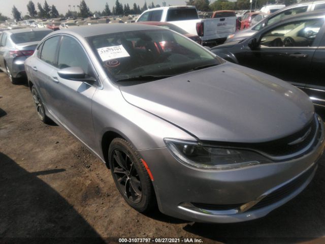 CHRYSLER 200 2016 1c3cccab8gn158920