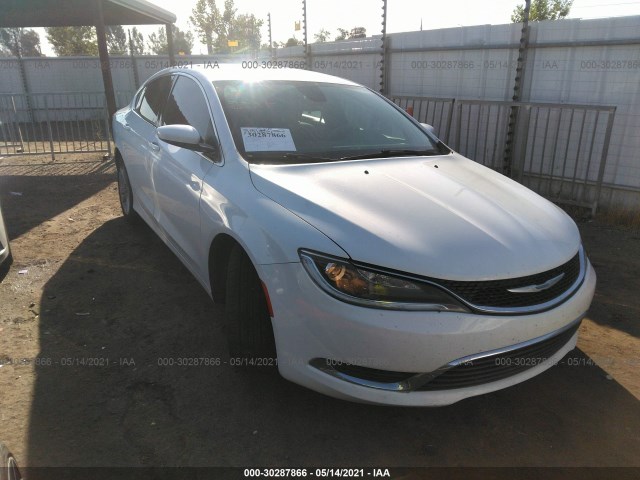 CHRYSLER 200 2016 1c3cccab8gn159064