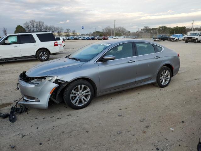 CHRYSLER 200 LIMITE 2016 1c3cccab8gn159291