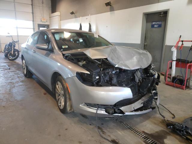 CHRYSLER 200 LIMITE 2016 1c3cccab8gn159355