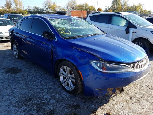 CHRYSLER 200 LIMITE 2016 1c3cccab8gn159727