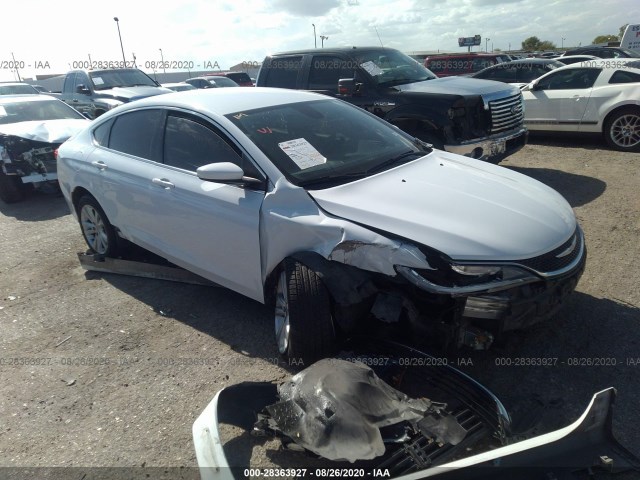 CHRYSLER 200 2016 1c3cccab8gn159906