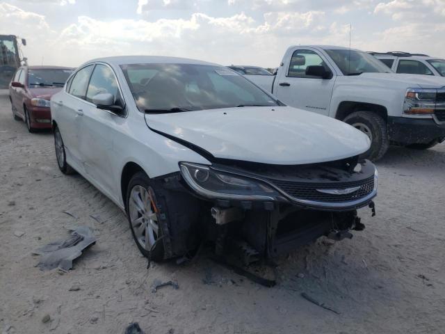 CHRYSLER 200 LIMITE 2016 1c3cccab8gn159985