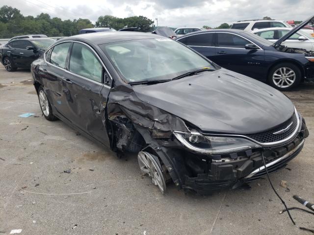 CHRYSLER 200 LIMITE 2016 1c3cccab8gn160120