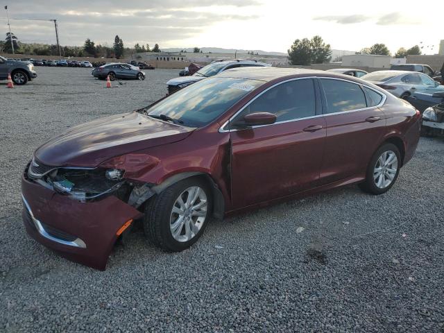 CHRYSLER 200 2016 1c3cccab8gn160165