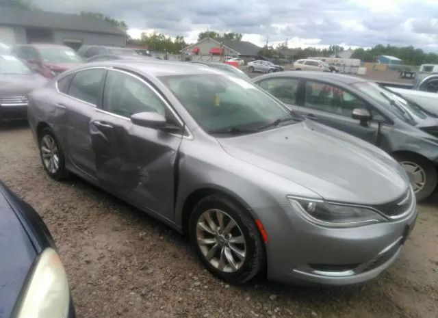 CHRYSLER 200 2016 1c3cccab8gn160361