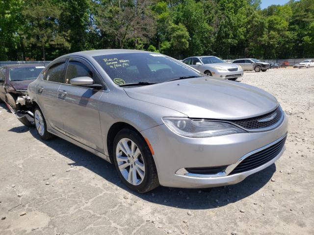 CHRYSLER 200 LIMITE 2016 1c3cccab8gn160392