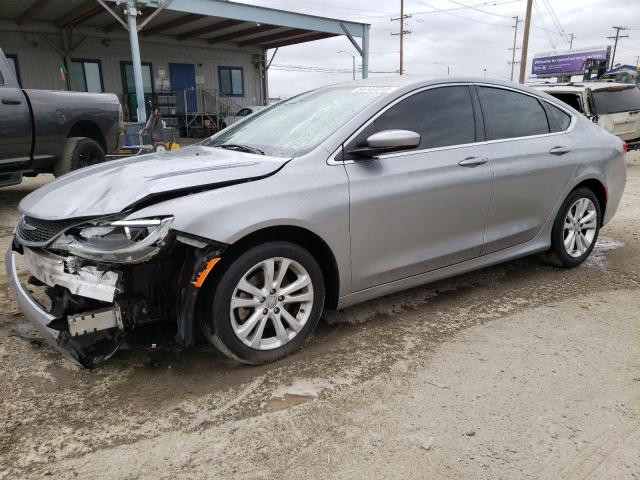 CHRYSLER 200 LIMITE 2016 1c3cccab8gn160568