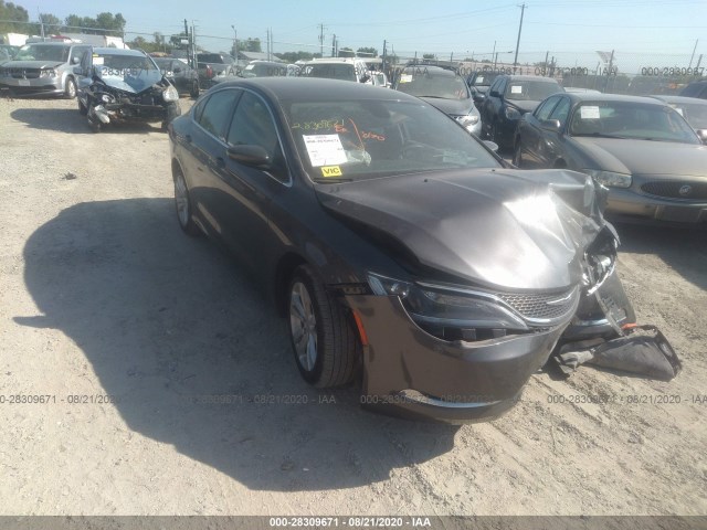 CHRYSLER 200 2016 1c3cccab8gn160599