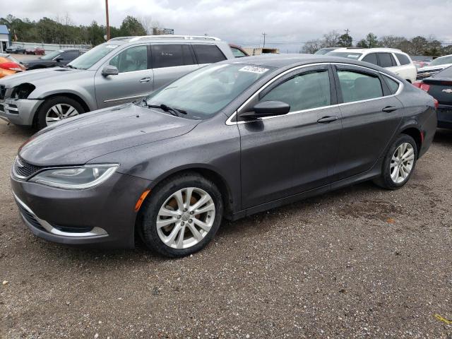 CHRYSLER NULL 2016 1c3cccab8gn160778