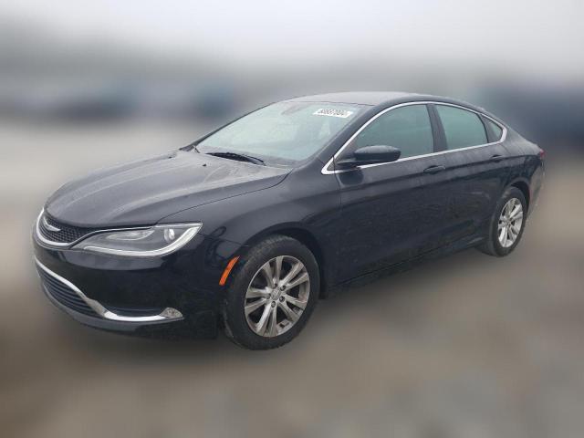 CHRYSLER 200 2016 1c3cccab8gn160926