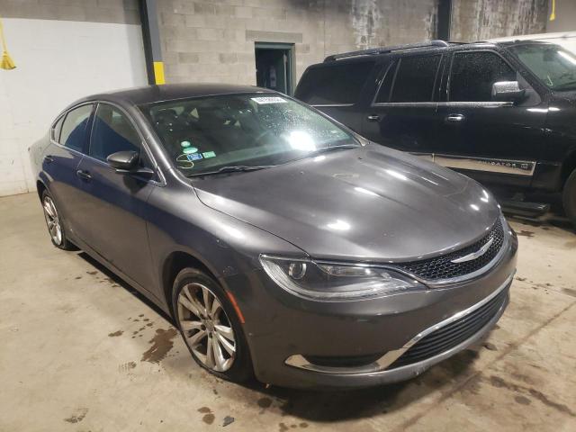 CHRYSLER 200 LIMITE 2016 1c3cccab8gn162014