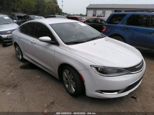 CHRYSLER 200 2016 1c3cccab8gn162496