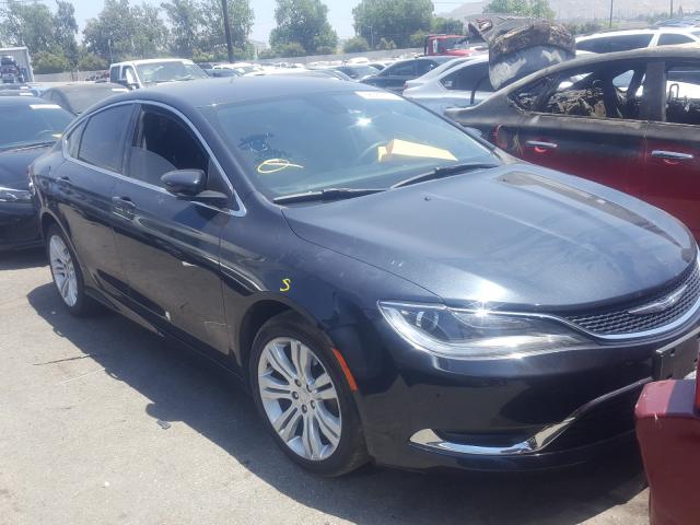 CHRYSLER 200 LIMITE 2016 1c3cccab8gn162529