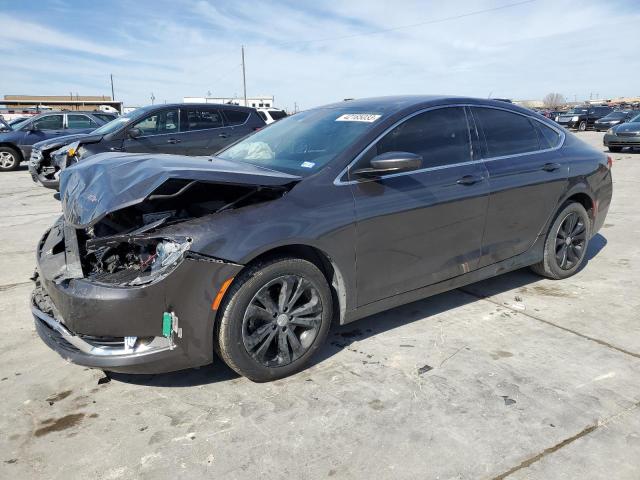 CHRYSLER 200 LIMITE 2016 1c3cccab8gn162644