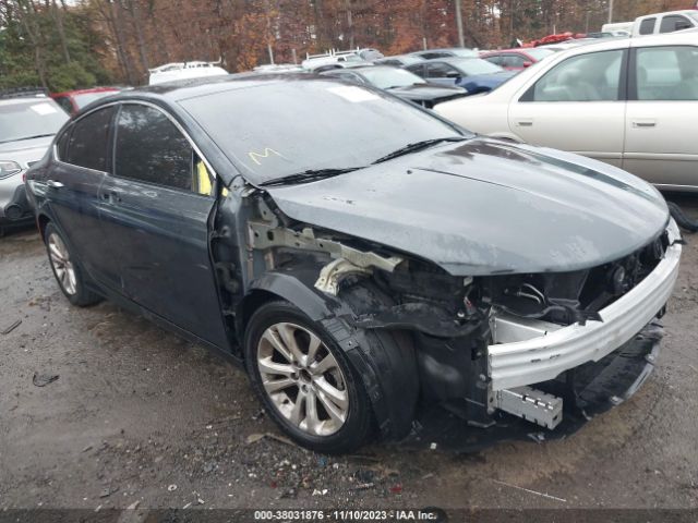 CHRYSLER 200 2016 1c3cccab8gn163051