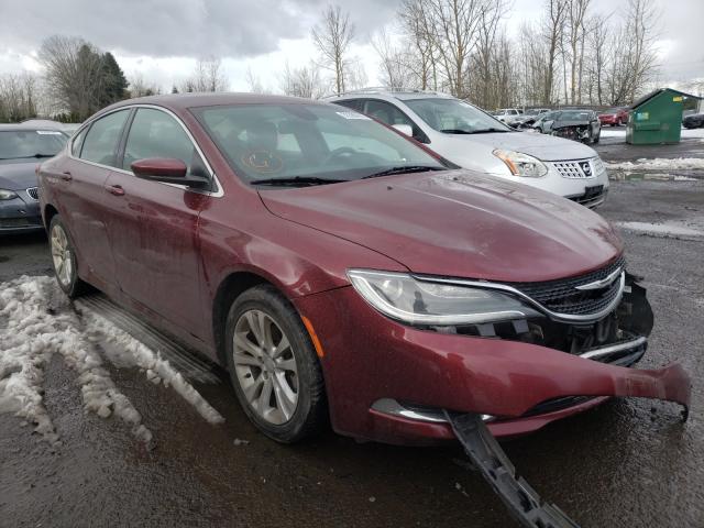 CHRYSLER 200 LIMITE 2016 1c3cccab8gn163700