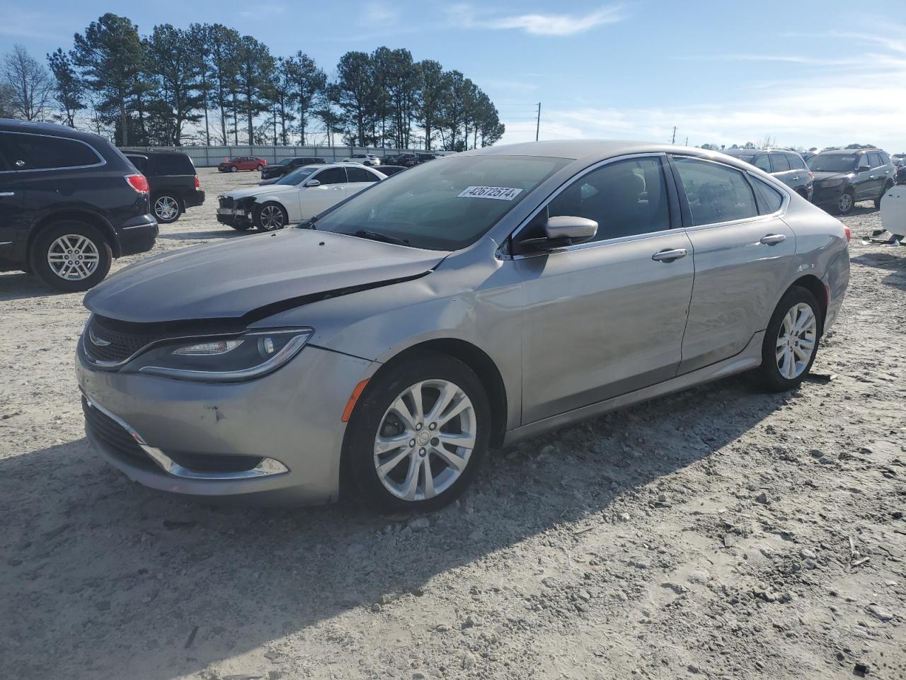 CHRYSLER 200 2016 1c3cccab8gn164085