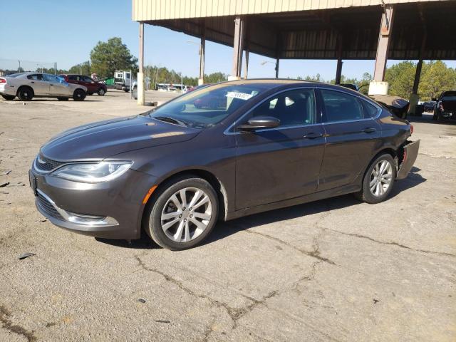 CHRYSLER 200 LIMITE 2016 1c3cccab8gn164152