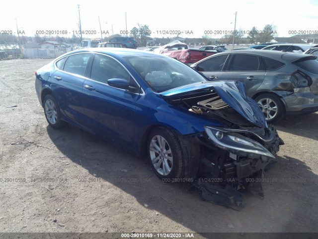 CHRYSLER 200 2016 1c3cccab8gn164197