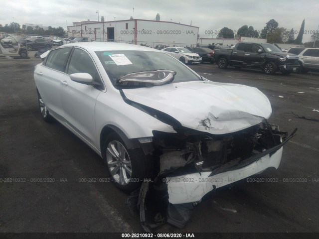 CHRYSLER 200 2016 1c3cccab8gn164877