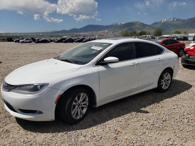 CHRYSLER 200 2016 1c3cccab8gn165513