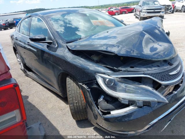 CHRYSLER 200 2016 1c3cccab8gn165656