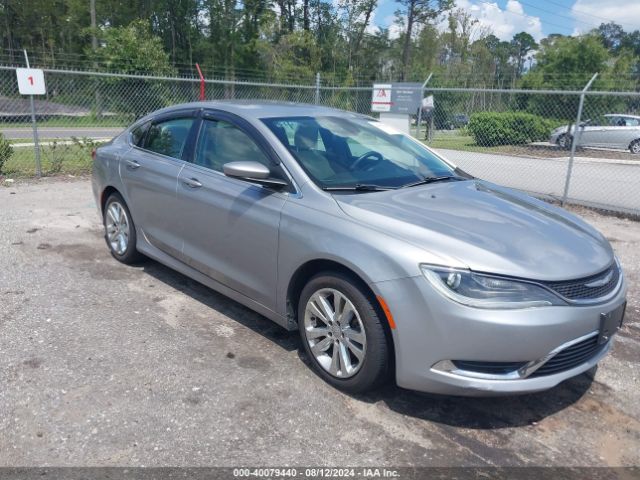 CHRYSLER 200 2016 1c3cccab8gn166130