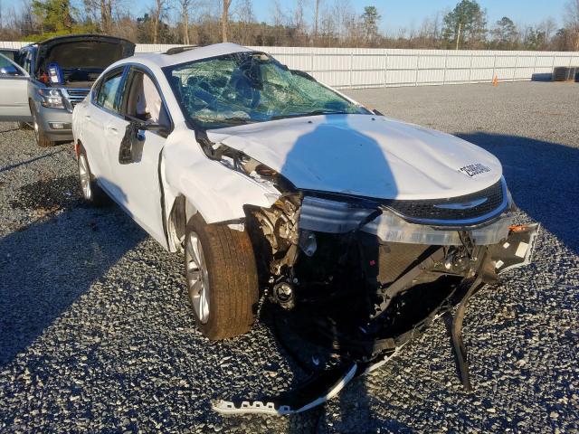 CHRYSLER 200 LIMITE 2016 1c3cccab8gn166340