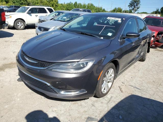 CHRYSLER 200 LIMITE 2016 1c3cccab8gn166693