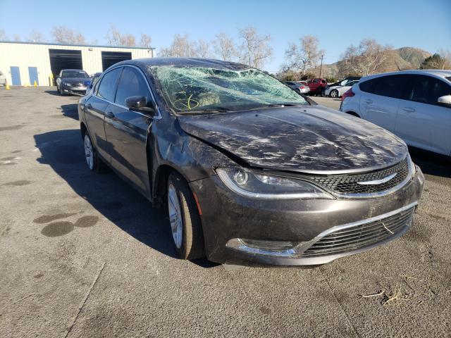 CHRYSLER 200 LIMITE 2016 1c3cccab8gn166841