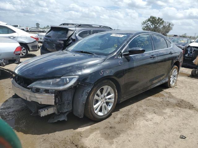 CHRYSLER 200 LIMITE 2016 1c3cccab8gn167164