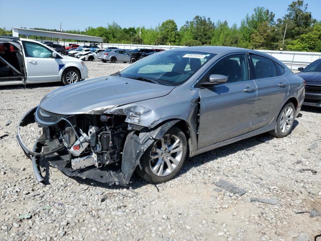 CHRYSLER 200 LIMITE 2016 1c3cccab8gn167374