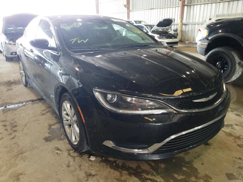 CHRYSLER NULL 2016 1c3cccab8gn167505