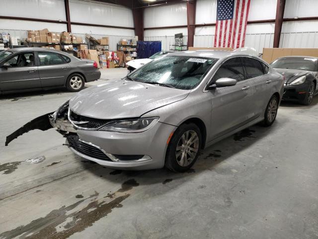 CHRYSLER 200 LIMITE 2016 1c3cccab8gn168024