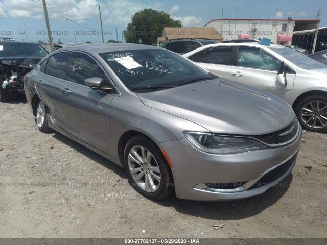 CHRYSLER 200 2016 1c3cccab8gn168086