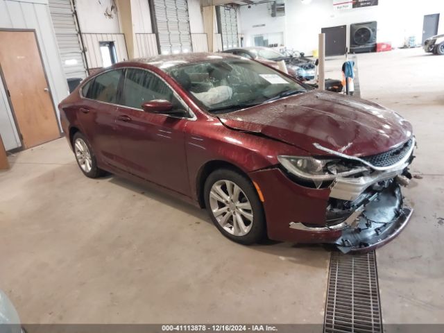 CHRYSLER 200 2016 1c3cccab8gn168136