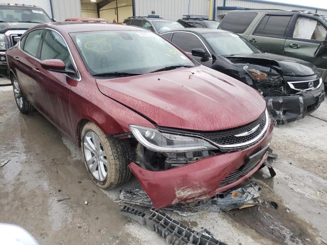 CHRYSLER 200 LIMITE 2016 1c3cccab8gn168203