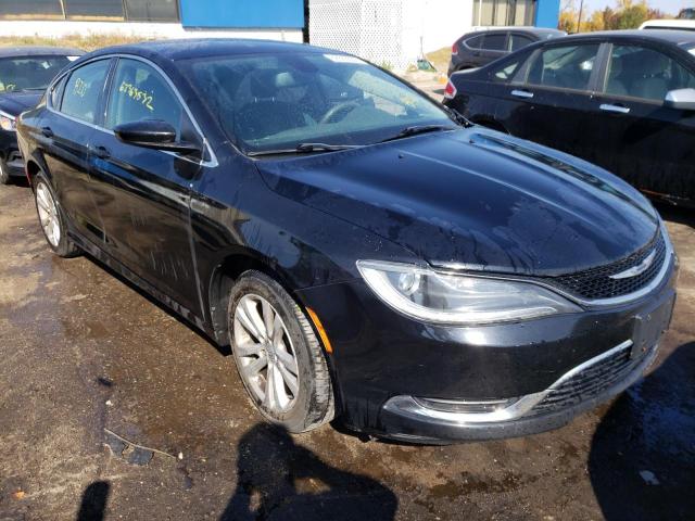 CHRYSLER 200 LIMITE 2016 1c3cccab8gn168900