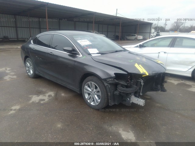 CHRYSLER 200 2016 1c3cccab8gn169044