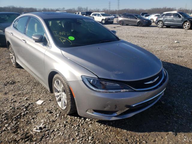 CHRYSLER 200 LIMITE 2016 1c3cccab8gn170534