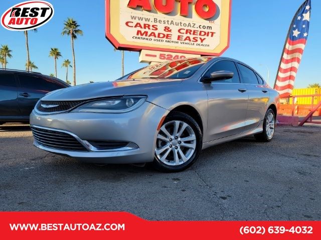 CHRYSLER 200 2016 1c3cccab8gn171098