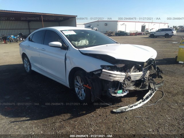 CHRYSLER 200 2016 1c3cccab8gn171229