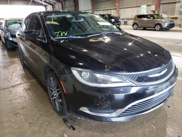 CHRYSLER 200 LIMITE 2016 1c3cccab8gn171246