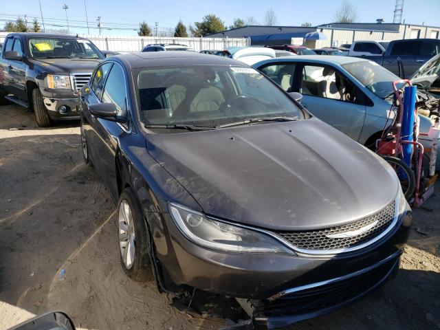 CHRYSLER NULL 2016 1c3cccab8gn171814