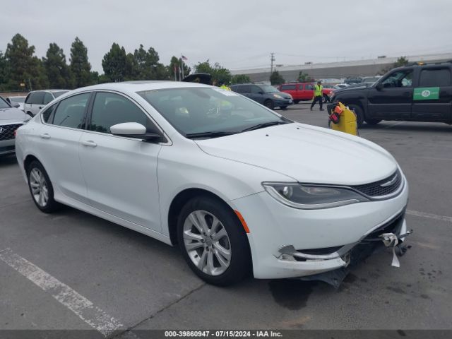 CHRYSLER 200 2016 1c3cccab8gn171912