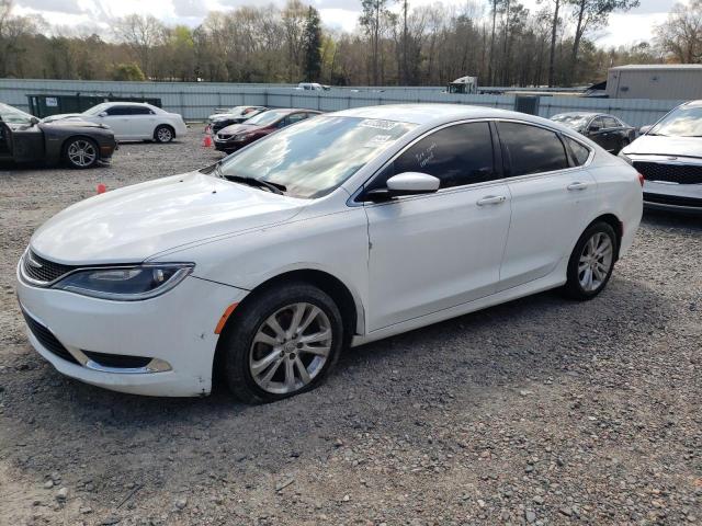 CHRYSLER 200 LIMITE 2016 1c3cccab8gn171926