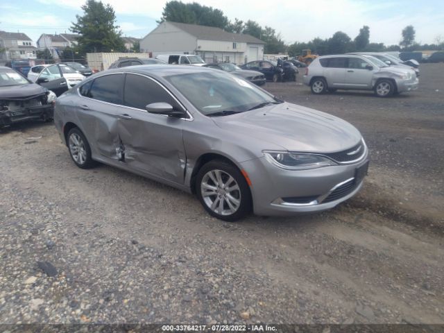 CHRYSLER 200 2016 1c3cccab8gn172784