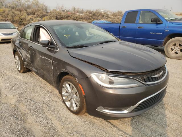 CHRYSLER 200 LIMITE 2016 1c3cccab8gn172820